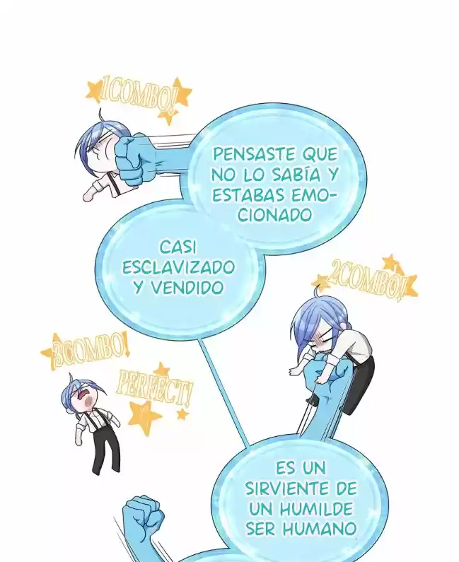 La Hija Del Rey Elemental - Capítulo 18 - Página 23 - LectorTMOo