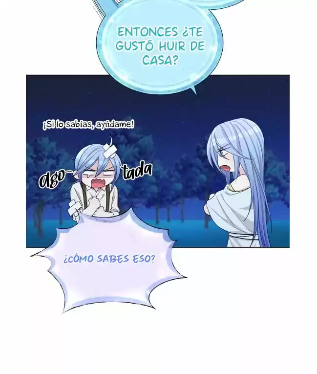 La Hija Del Rey Elemental - Capítulo 18 - Página 24 - LectorTMOo