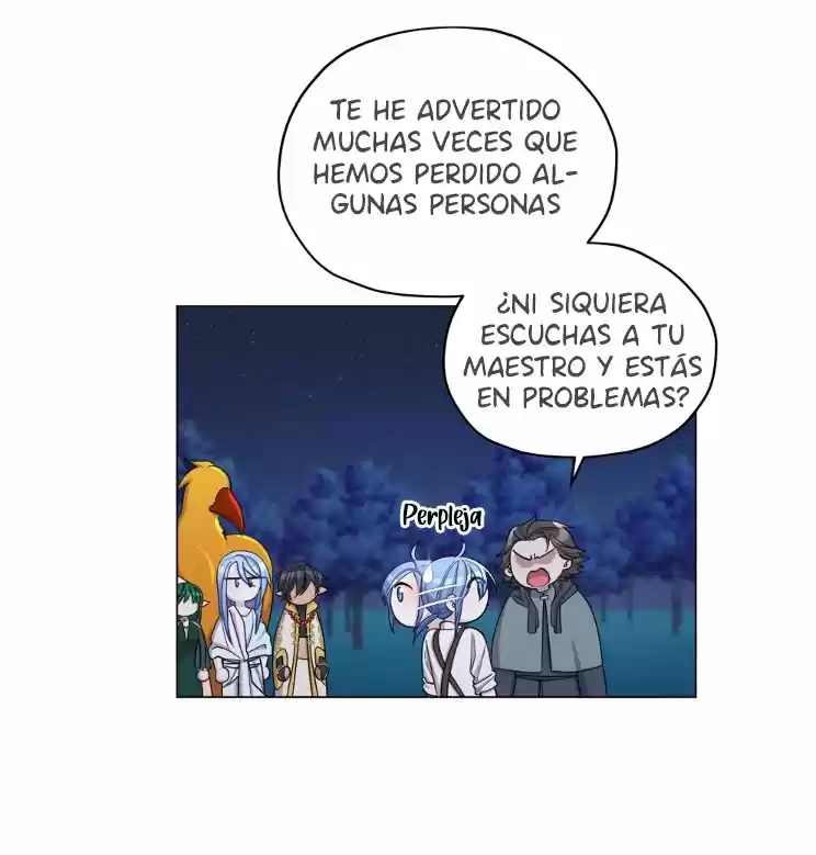 La Hija Del Rey Elemental - Capítulo 18 - Página 58 - LectorTMOo