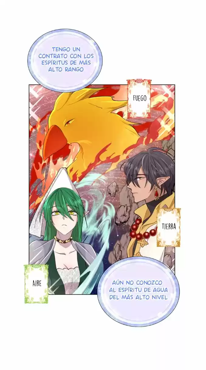 La Hija Del Rey Elemental - Capítulo 19 - Página 7 - LectorTMOo