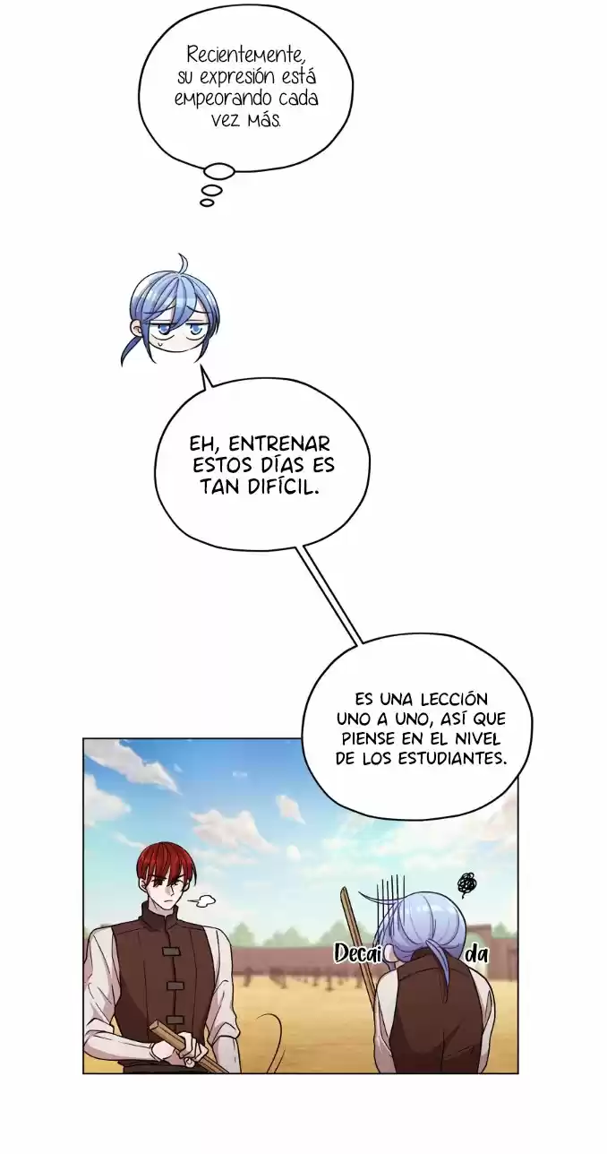 La Hija Del Rey Elemental - Capítulo 19 - Página 25 - LectorTMOo