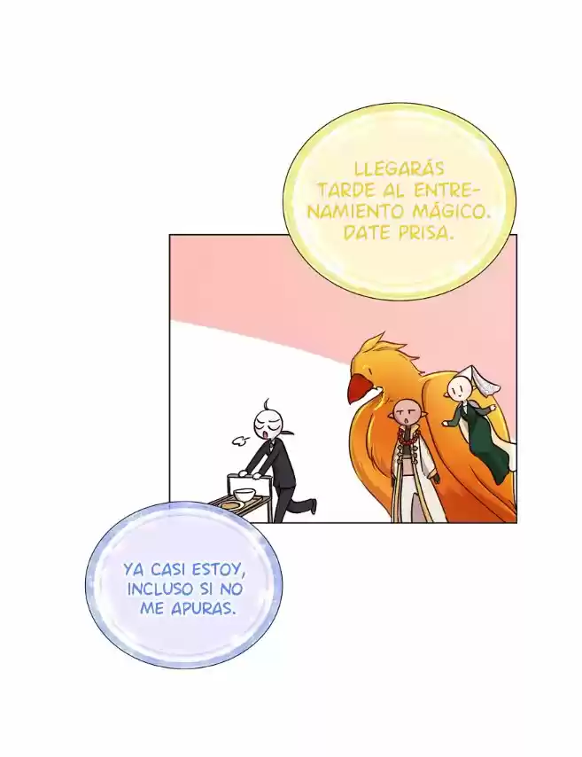 La Hija Del Rey Elemental - Capítulo 19 - Página 40 - LectorTMOo