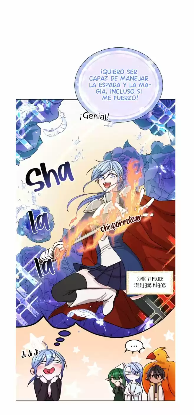 La Hija Del Rey Elemental - Capítulo 19 - Página 54 - LectorTMOo