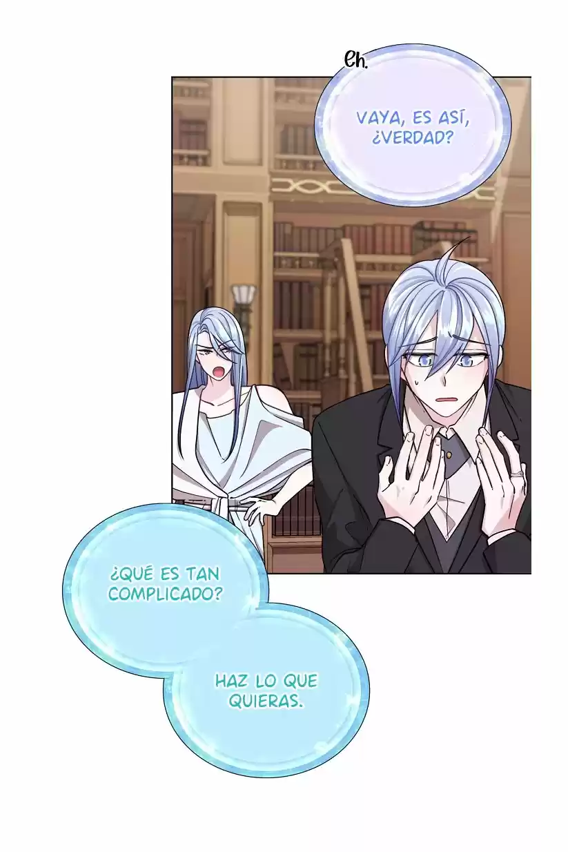 La Hija Del Rey Elemental - Capítulo 20 - Página 6 - LectorTMOo