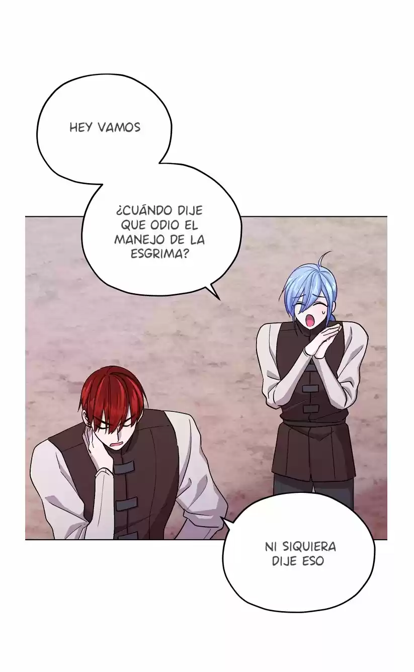 La Hija Del Rey Elemental - Capítulo 20 - Página 20 - LectorTMOo