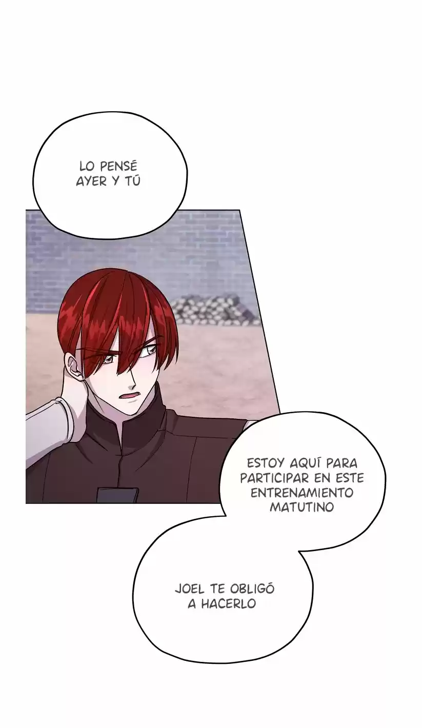 La Hija Del Rey Elemental - Capítulo 20 - Página 21 - LectorTMOo