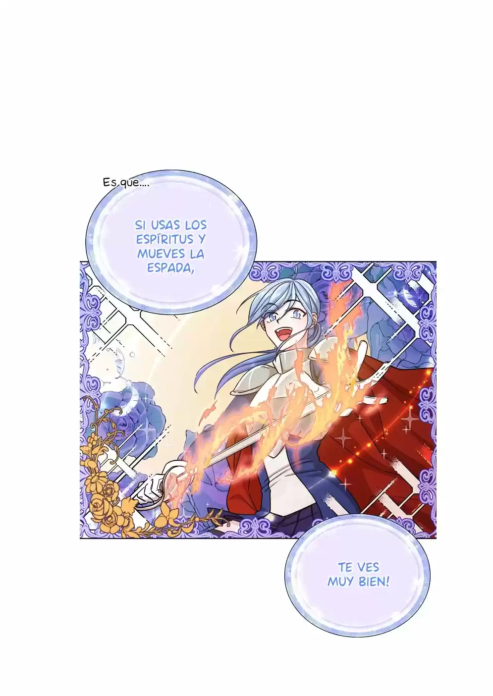 La Hija Del Rey Elemental - Capítulo 20 - Página 27 - LectorTMOo