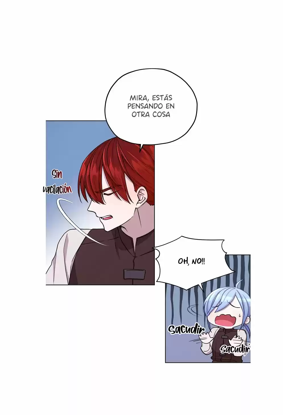 La Hija Del Rey Elemental - Capítulo 20 - Página 30 - LectorTMOo