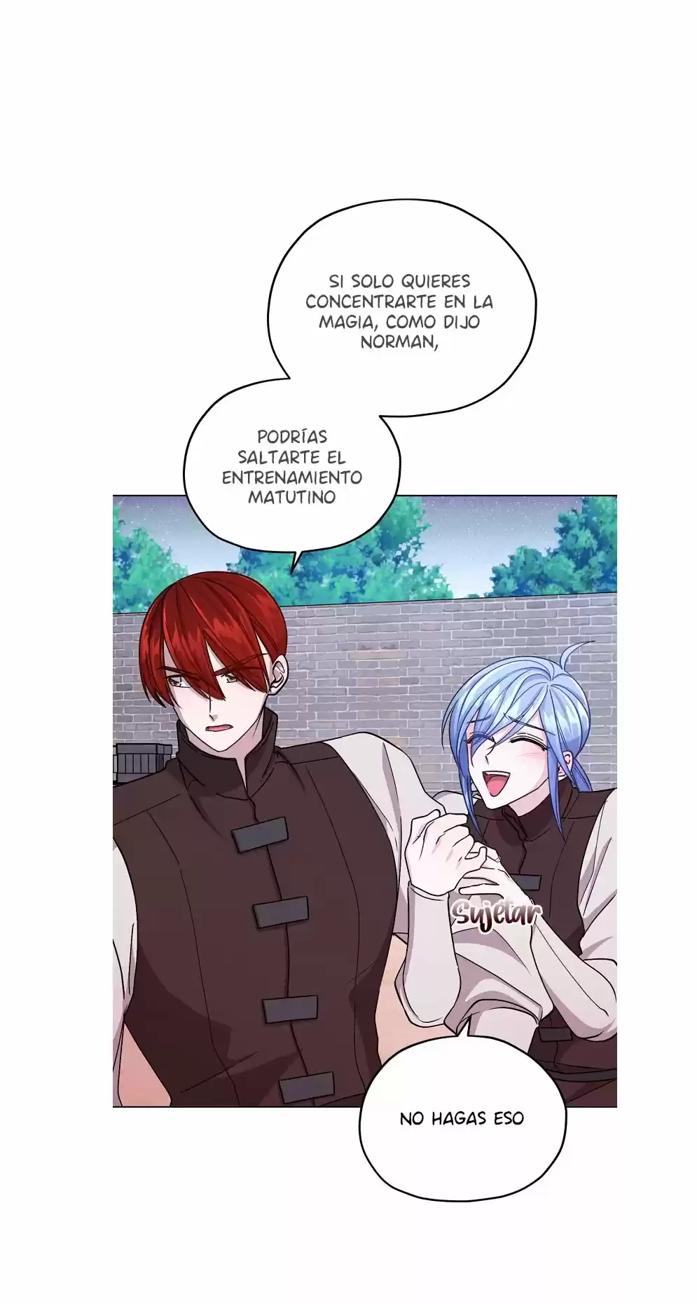 La Hija Del Rey Elemental - Capítulo 20 - Página 31 - LectorTMOo