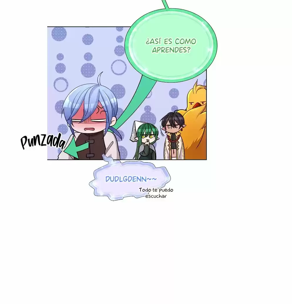 La Hija Del Rey Elemental - Capítulo 20 - Página 34 - LectorTMOo