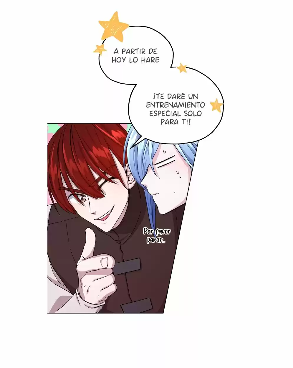 La Hija Del Rey Elemental - Capítulo 20 - Página 40 - LectorTMOo