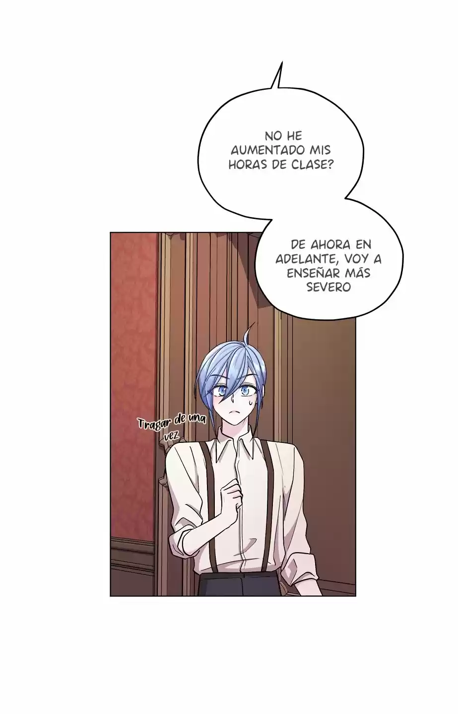 La Hija Del Rey Elemental - Capítulo 20 - Página 56 - LectorTMOo