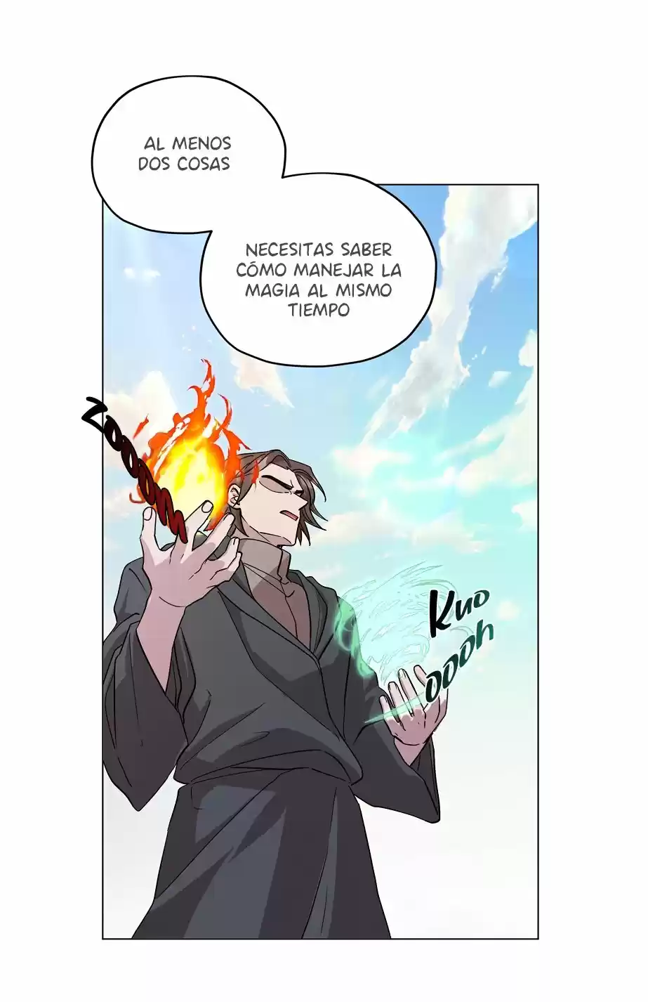 La Hija Del Rey Elemental - Capítulo 20 - Página 59 - LectorTMOo