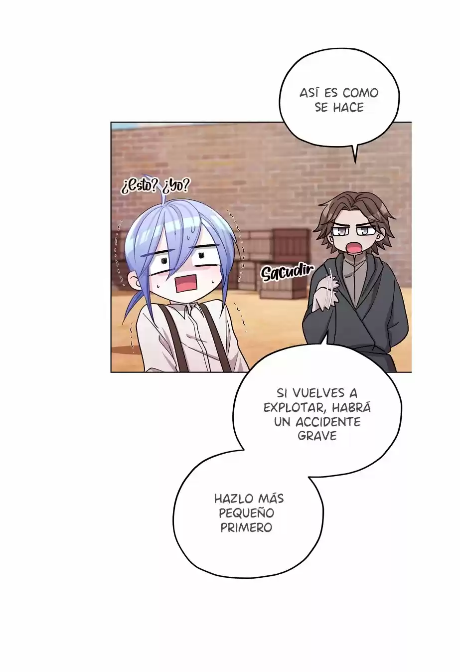 La Hija Del Rey Elemental - Capítulo 20 - Página 65 - LectorTMOo