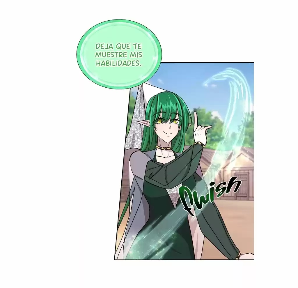 La Hija Del Rey Elemental - Capítulo 21 - Página 8 - LectorTMOo