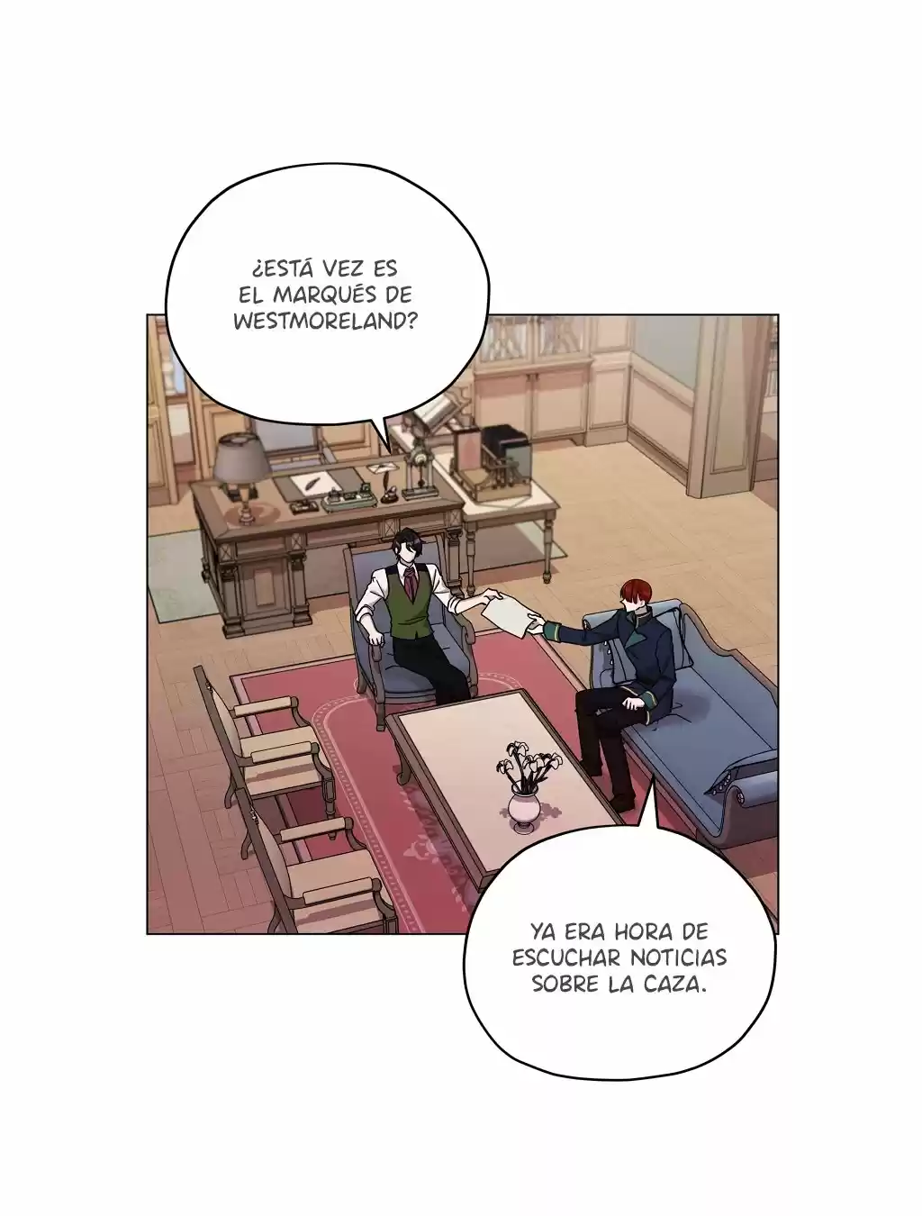 La Hija Del Rey Elemental - Capítulo 21 - Página 33 - LectorTMOo