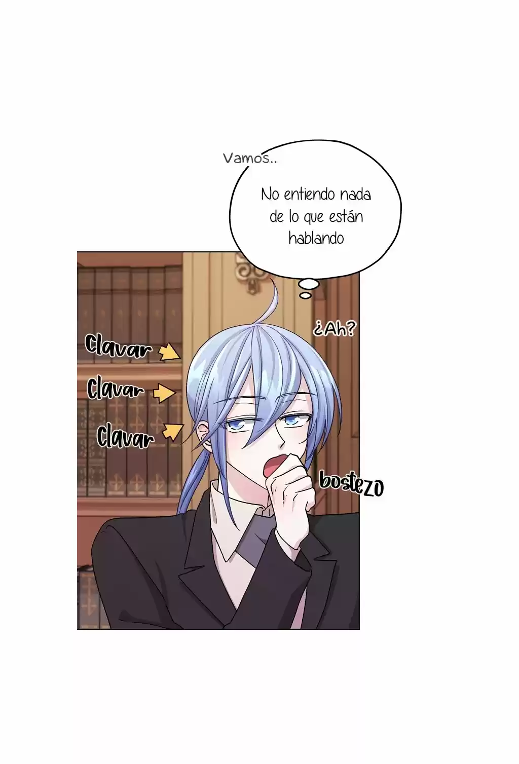La Hija Del Rey Elemental - Capítulo 21 - Página 38 - LectorTMOo