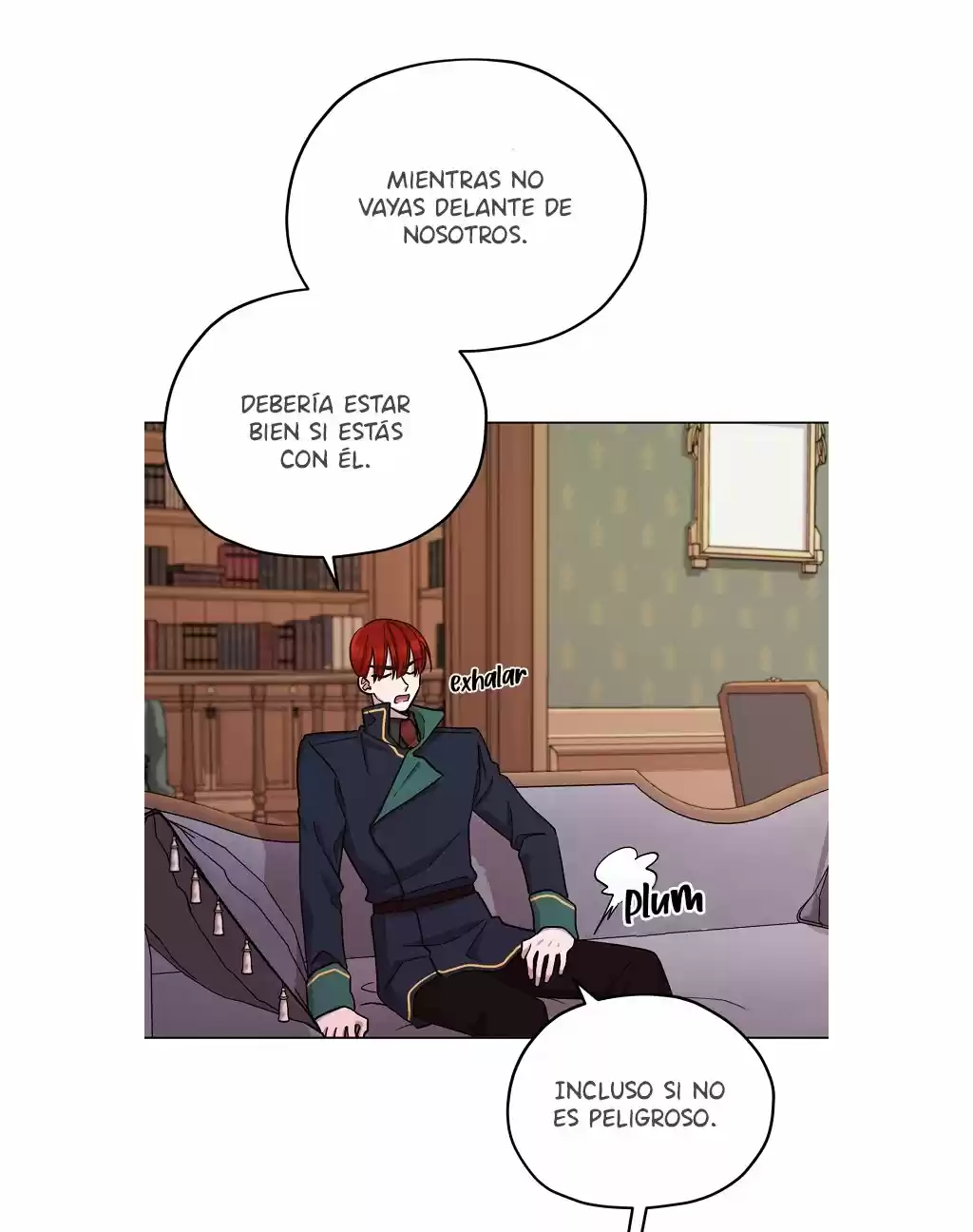 La Hija Del Rey Elemental - Capítulo 21 - Página 45 - LectorTMOo