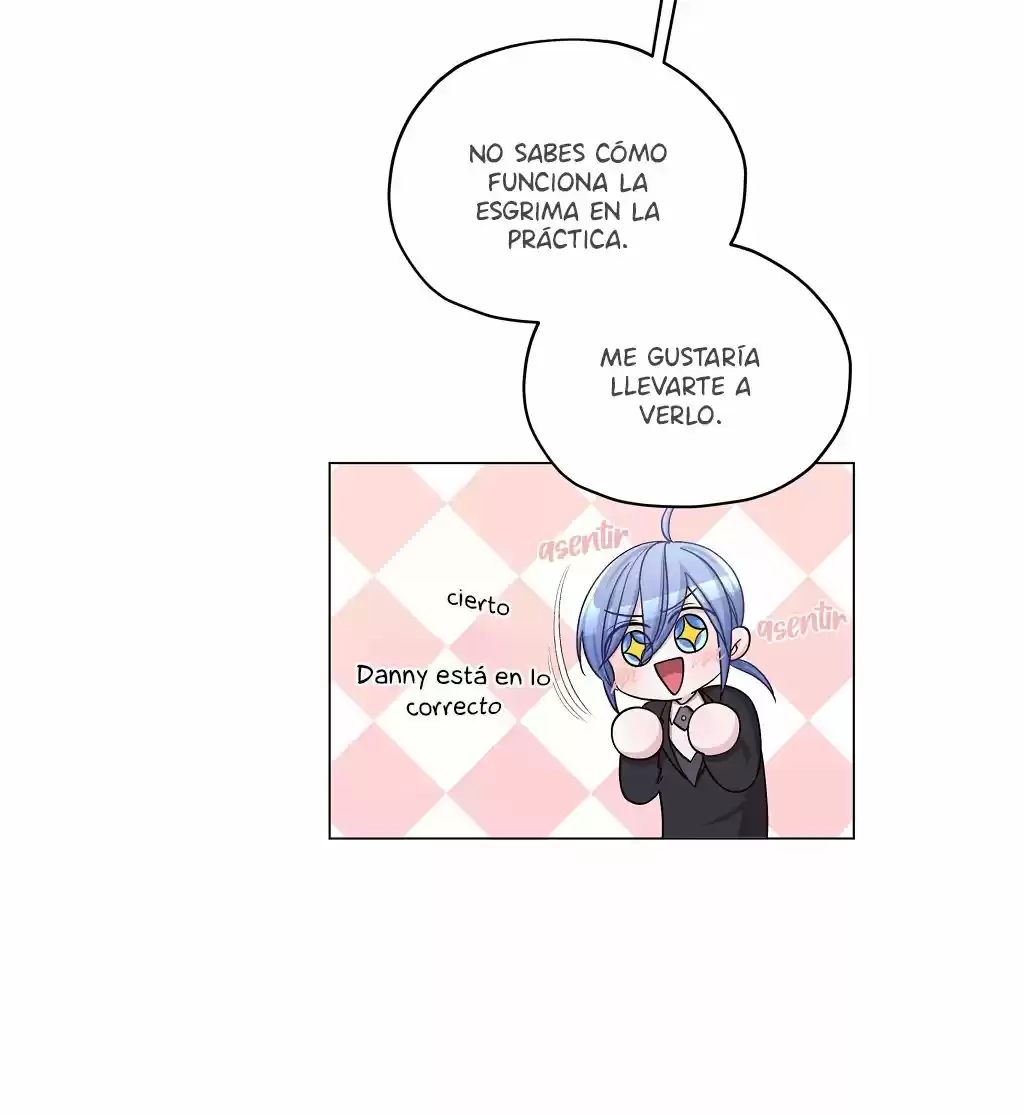 La Hija Del Rey Elemental - Capítulo 21 - Página 46 - LectorTMOo