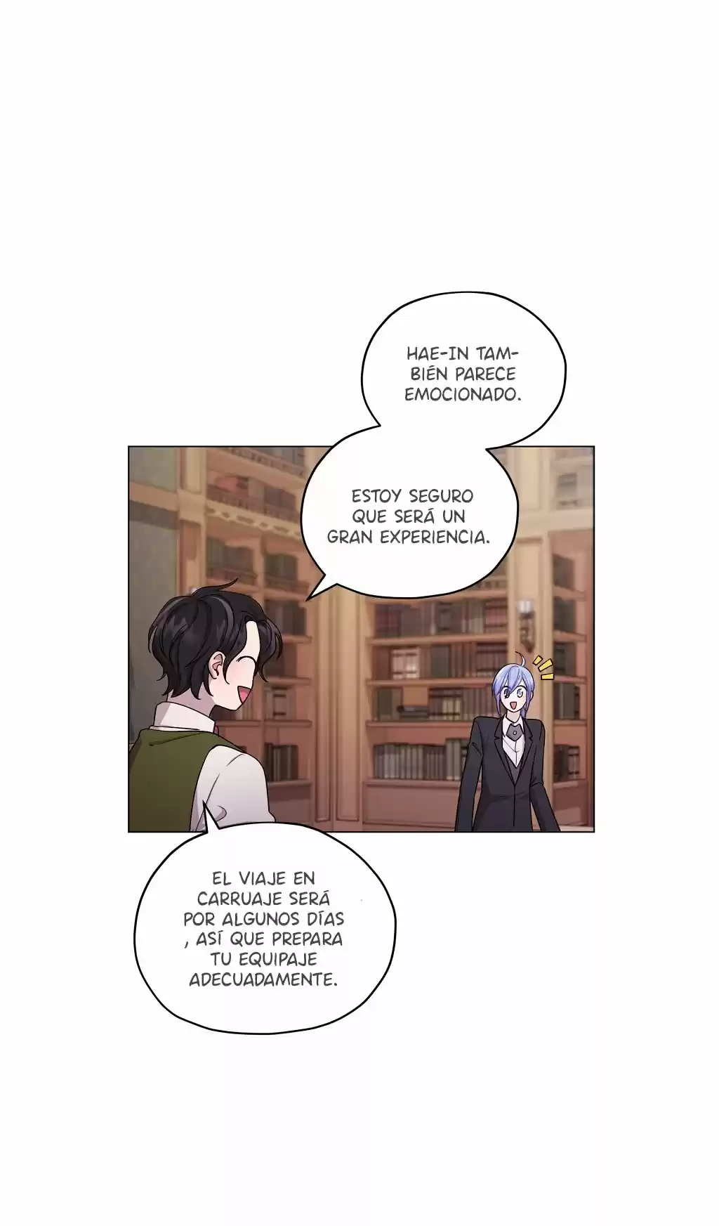 La Hija Del Rey Elemental - Capítulo 21 - Página 53 - LectorTMOo