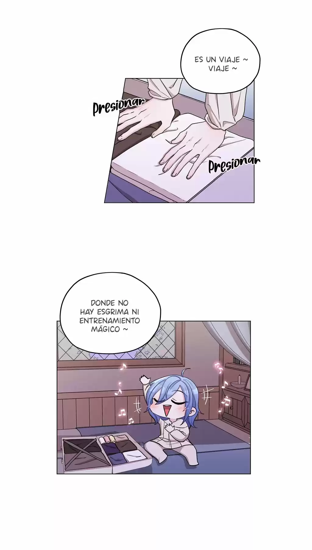 La Hija Del Rey Elemental - Capítulo 21 - Página 55 - LectorTMOo