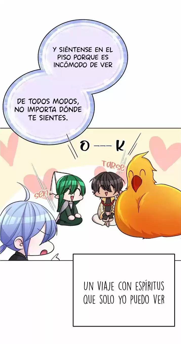 La Hija Del Rey Elemental - Capítulo 22 - Página 18 - LectorTMOo