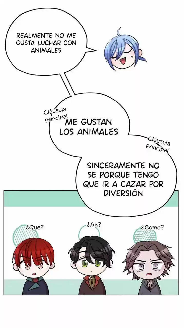 La Hija Del Rey Elemental - Capítulo 22 - Página 25 - LectorTMOo