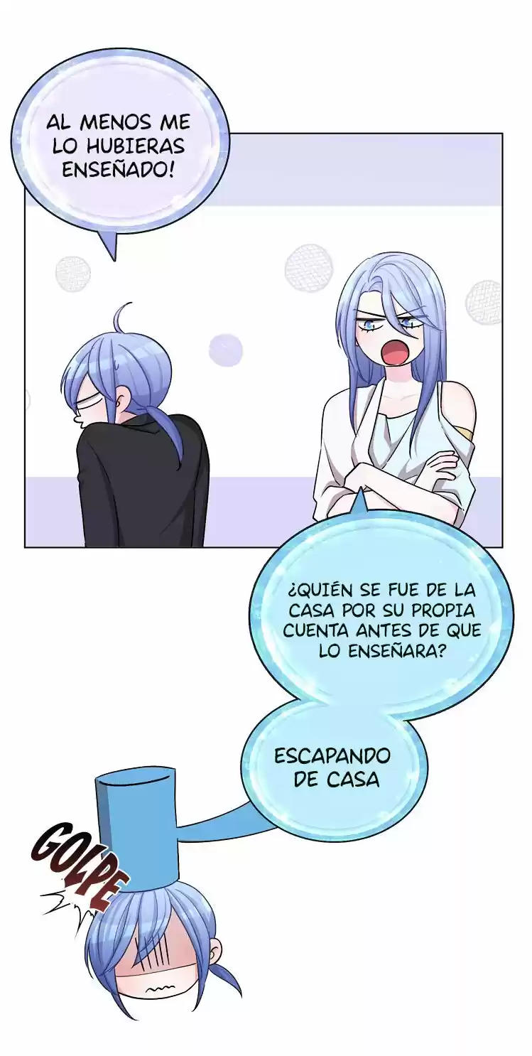 La Hija Del Rey Elemental - Capítulo 22 - Página 43 - LectorTMOo
