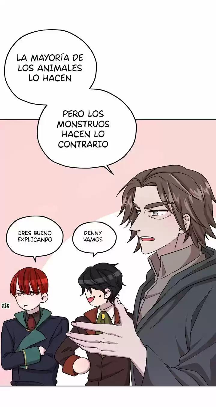 La Hija Del Rey Elemental - Capítulo 22 - Página 52 - LectorTMOo