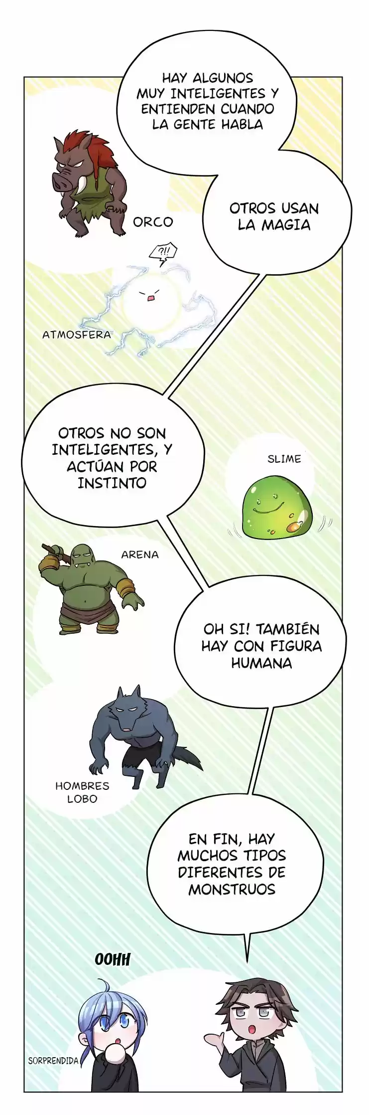 La Hija Del Rey Elemental - Capítulo 22 - Página 54 - LectorTMOo