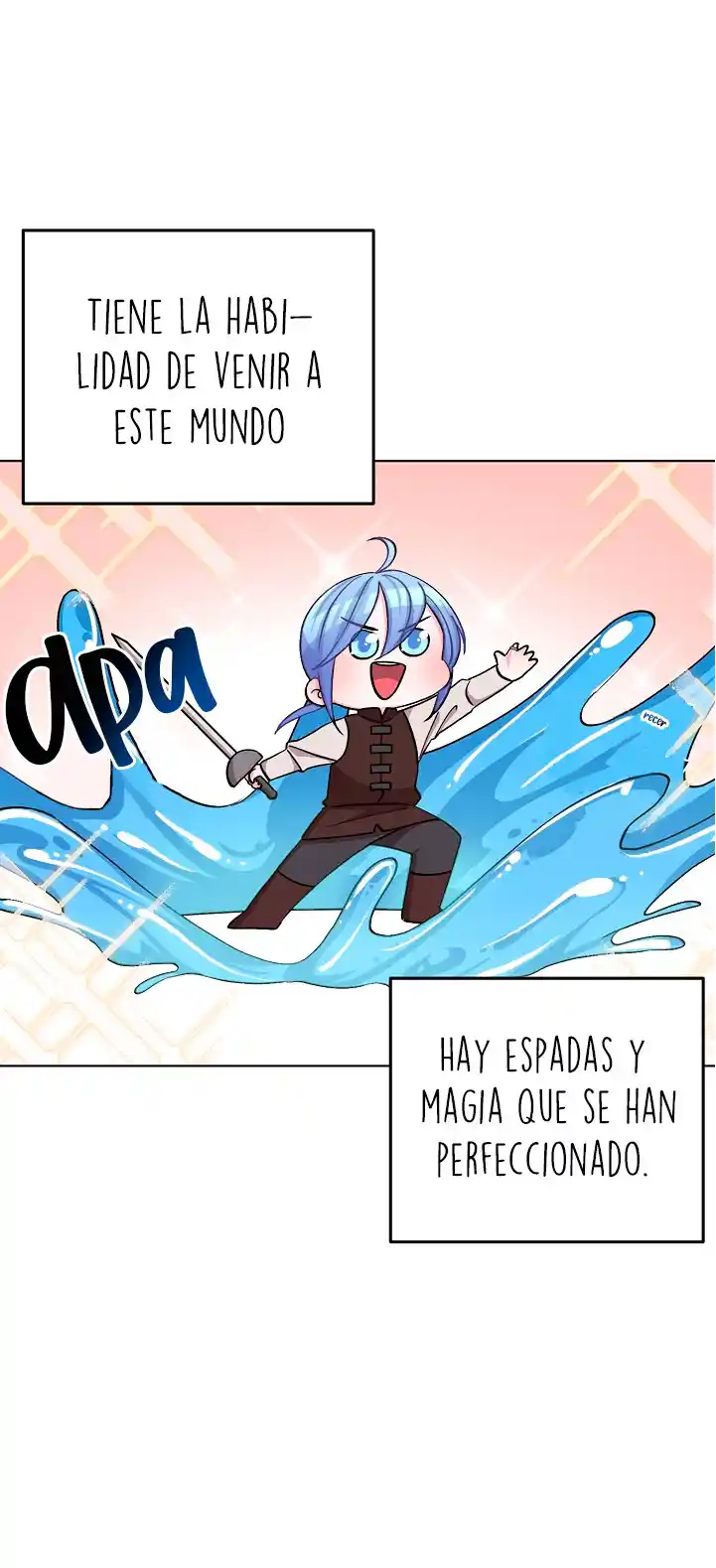 La Hija Del Rey Elemental - Capítulo 23 - Página 9 - LectorTMOo