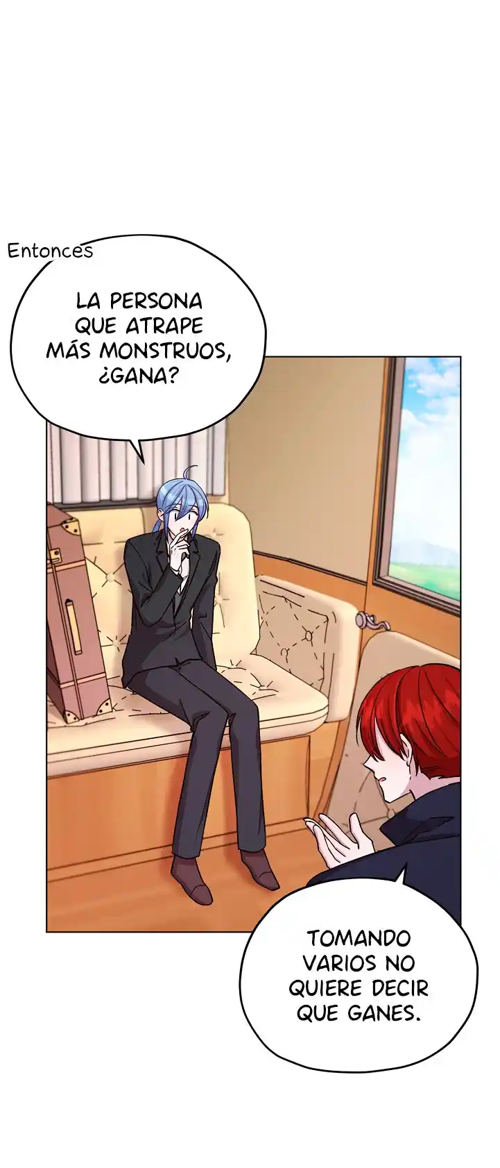 La Hija Del Rey Elemental - Capítulo 23 - Página 10 - LectorTMOo