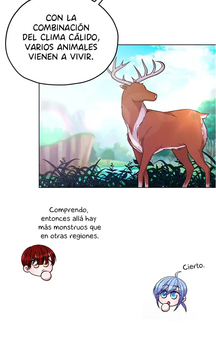 La Hija Del Rey Elemental - Capítulo 23 - Página 21 - LectorTMOo