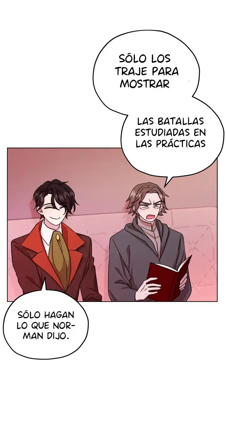 La Hija Del Rey Elemental - Capítulo 23 - Página 31 - LectorTMOo