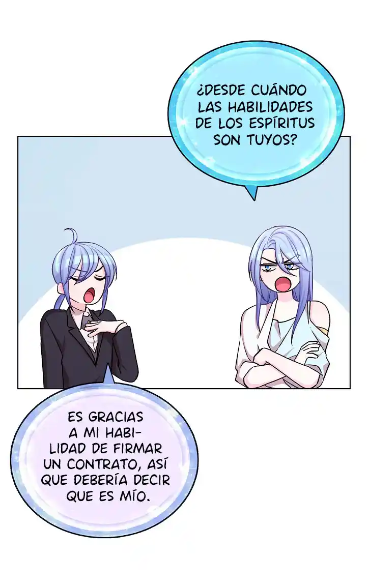 La Hija Del Rey Elemental - Capítulo 23 - Página 34 - LectorTMOo