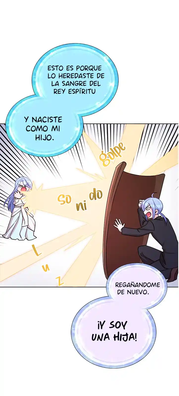La Hija Del Rey Elemental - Capítulo 23 - Página 36 - LectorTMOo