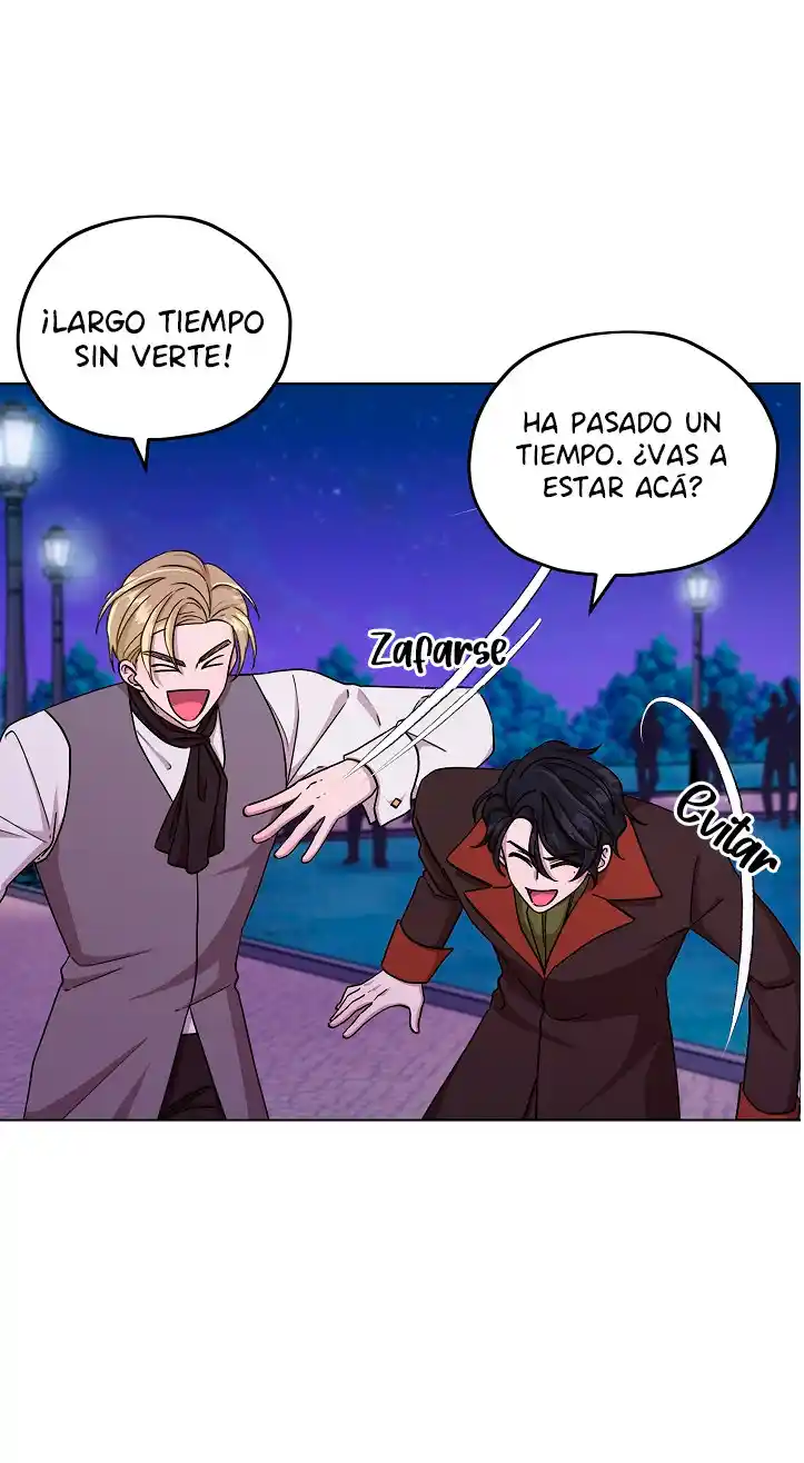 La Hija Del Rey Elemental - Capítulo 23 - Página 42 - LectorTMOo