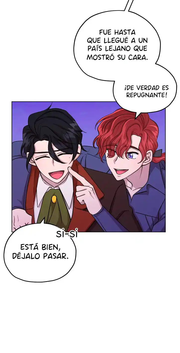 La Hija Del Rey Elemental - Capítulo 23 - Página 45 - LectorTMOo