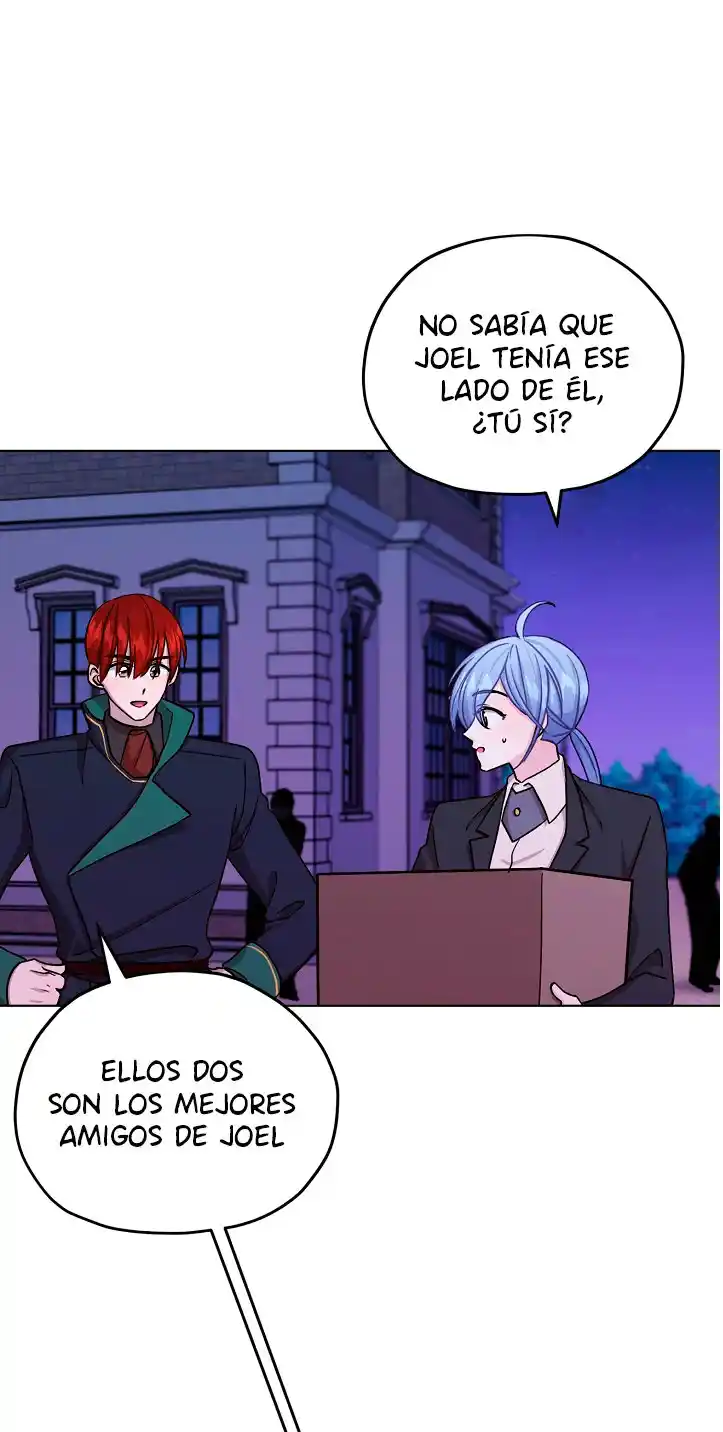 La Hija Del Rey Elemental - Capítulo 23 - Página 47 - LectorTMOo