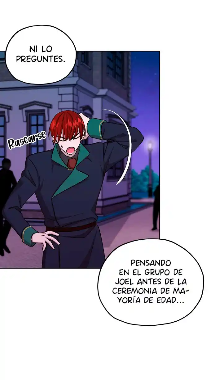 La Hija Del Rey Elemental - Capítulo 23 - Página 50 - LectorTMOo