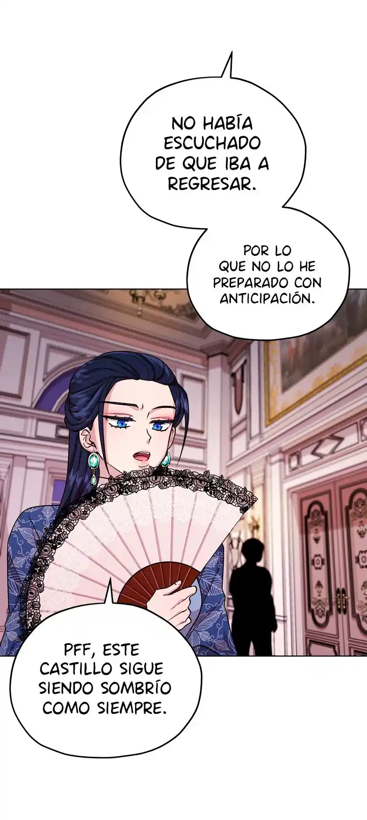 La Hija Del Rey Elemental - Capítulo 23 - Página 57 - LectorTMOo