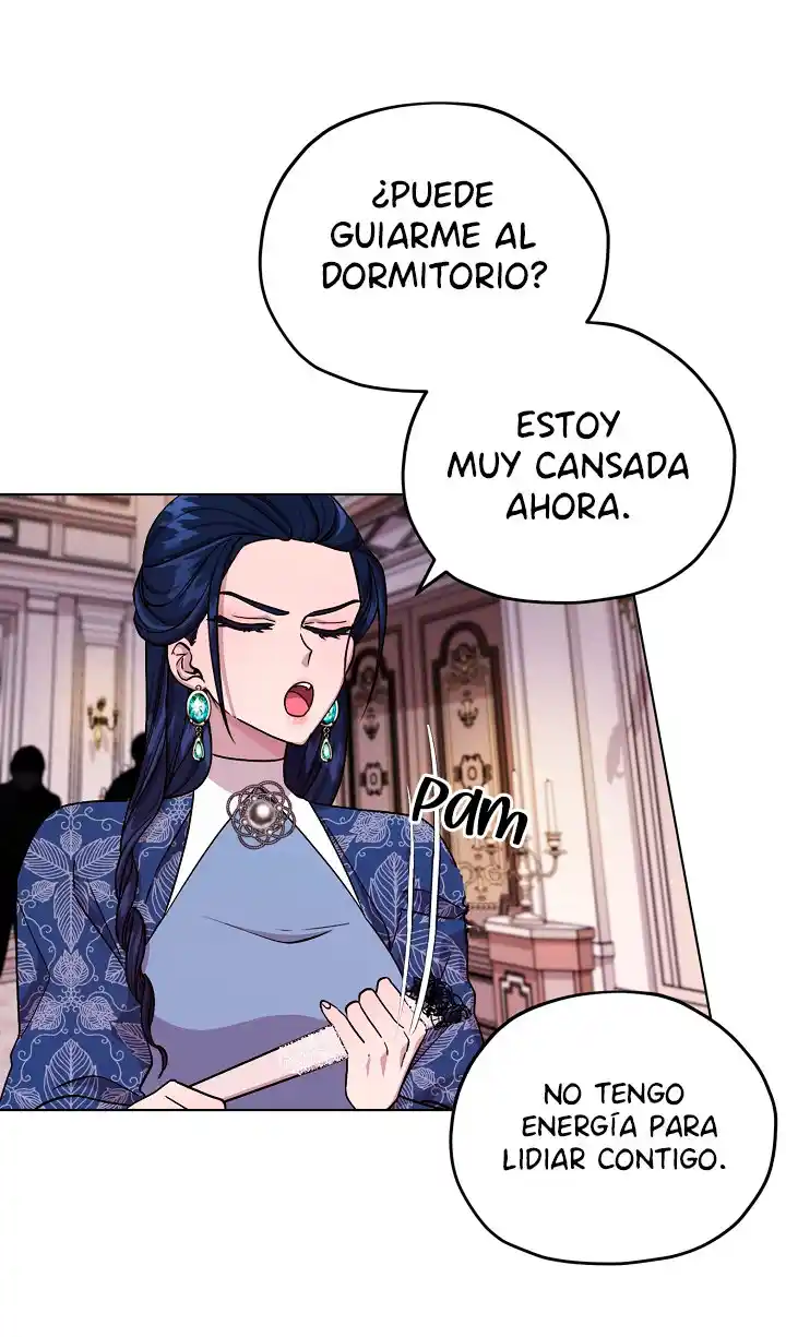 La Hija Del Rey Elemental - Capítulo 23 - Página 61 - LectorTMOo
