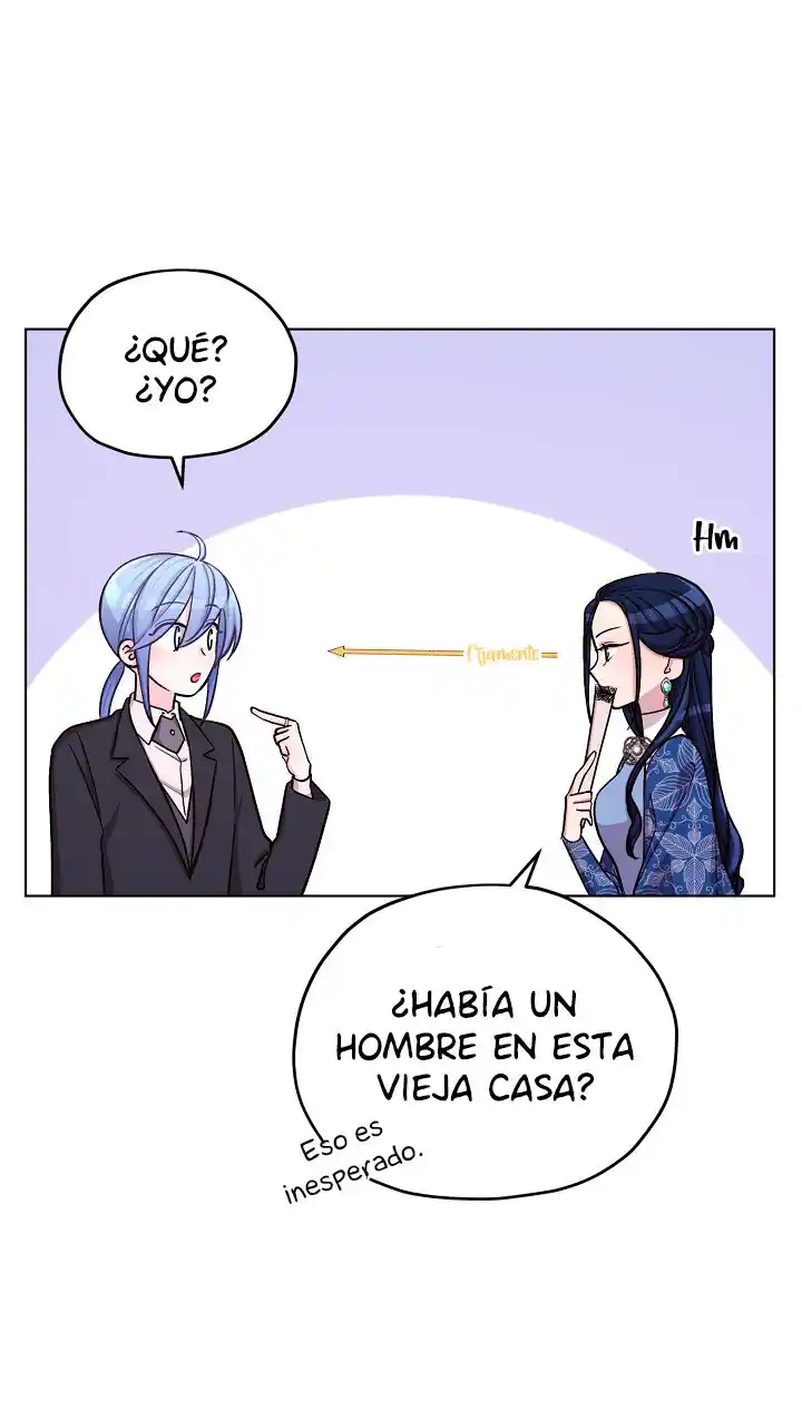 La Hija Del Rey Elemental - Capítulo 24 - Página 9 - LectorTMOo