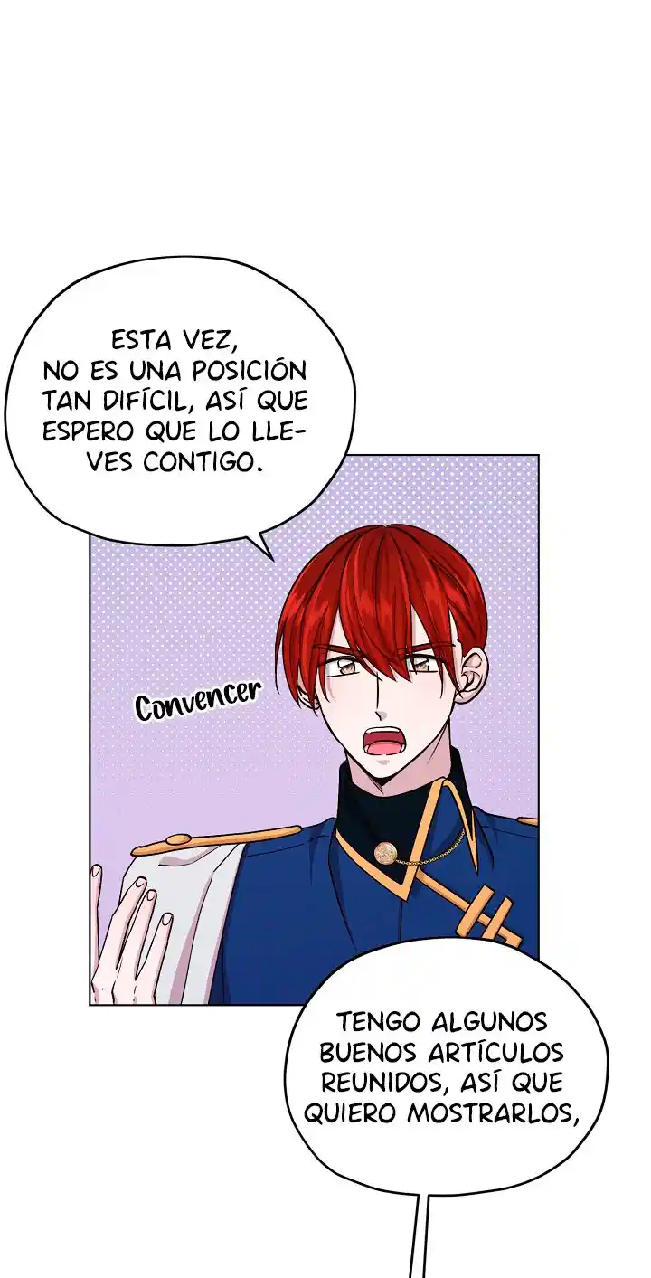 La Hija Del Rey Elemental - Capítulo 24 - Página 26 - LectorTMOo