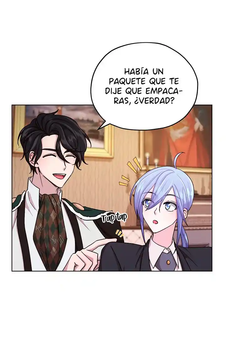 La Hija Del Rey Elemental - Capítulo 24 - Página 29 - LectorTMOo