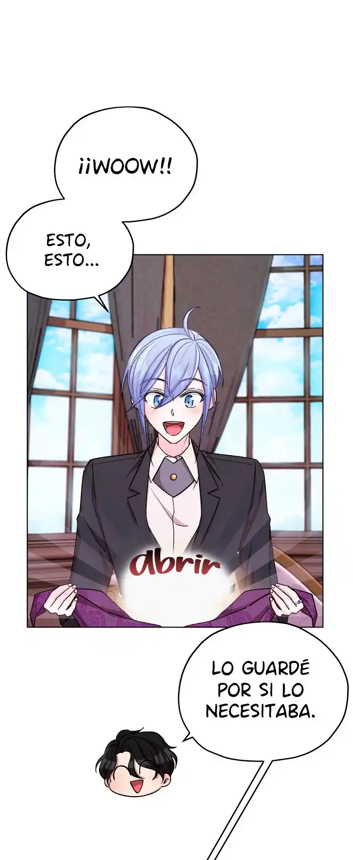 La Hija Del Rey Elemental - Capítulo 24 - Página 34 - LectorTMOo