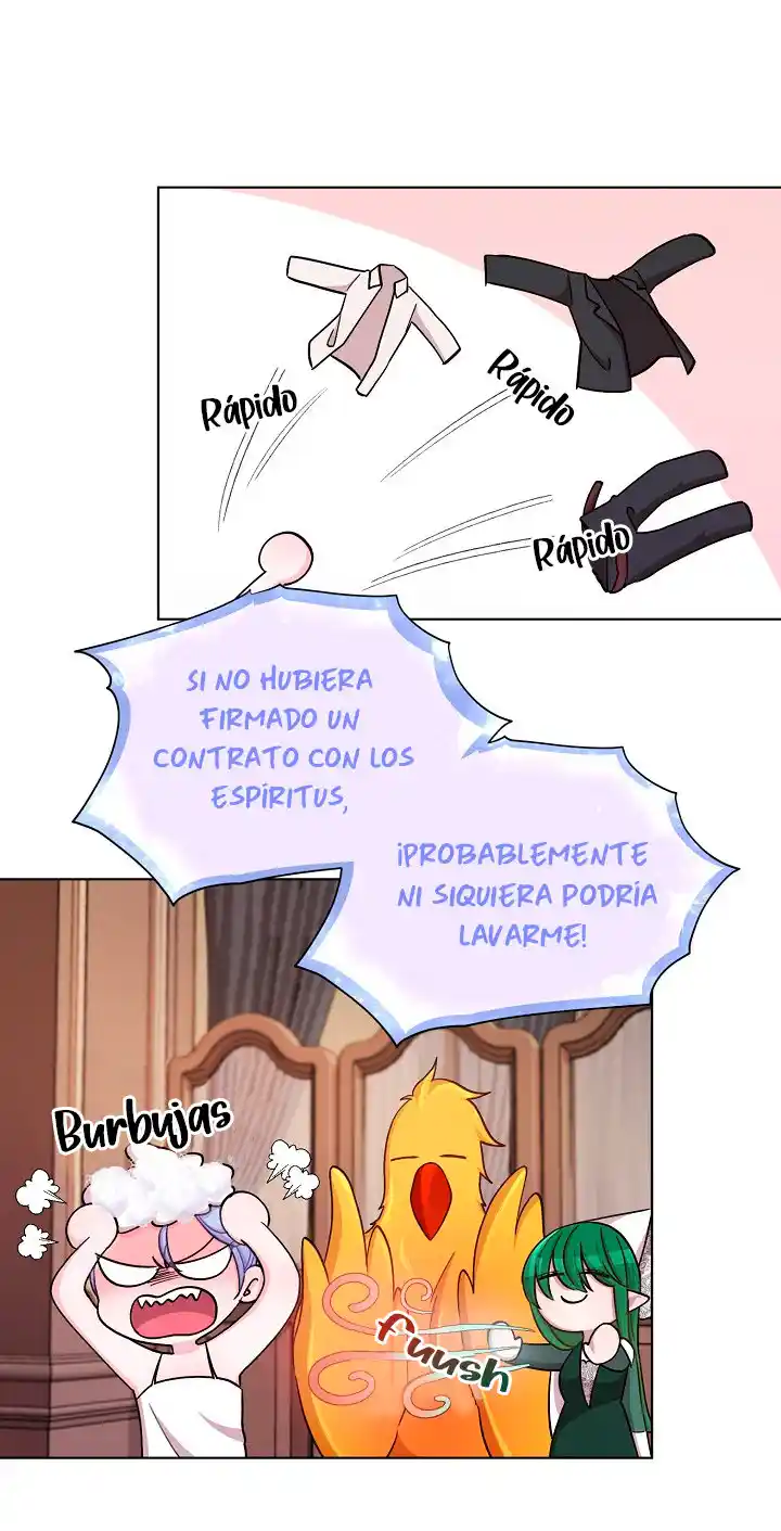 La Hija Del Rey Elemental - Capítulo 24 - Página 39 - LectorTMOo