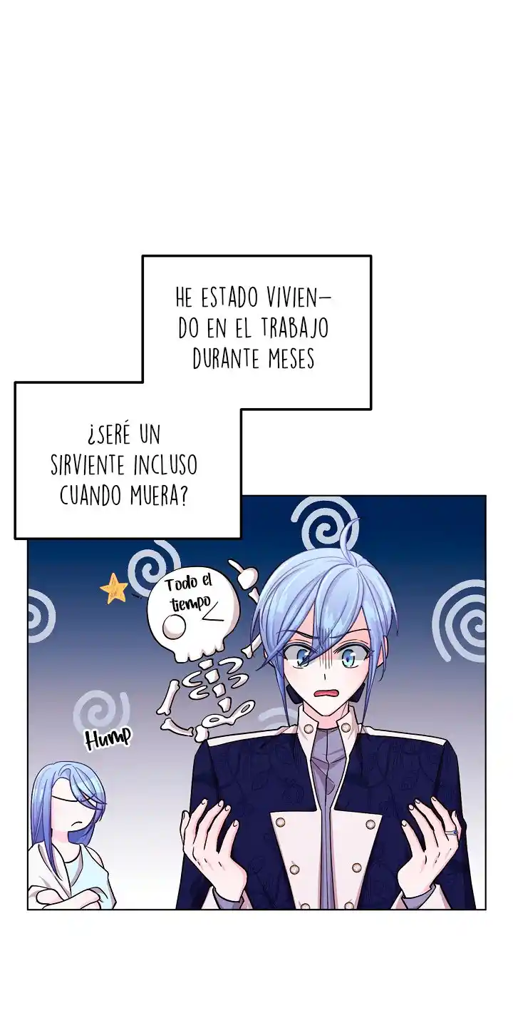 La Hija Del Rey Elemental - Capítulo 24 - Página 50 - LectorTMOo
