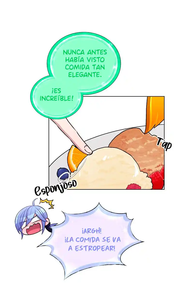 La Hija Del Rey Elemental - Capítulo 24 - Página 52 - LectorTMOo