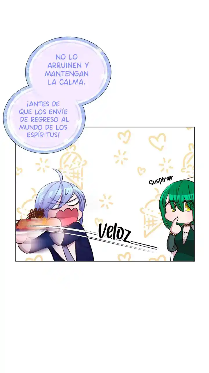 La Hija Del Rey Elemental - Capítulo 24 - Página 53 - LectorTMOo